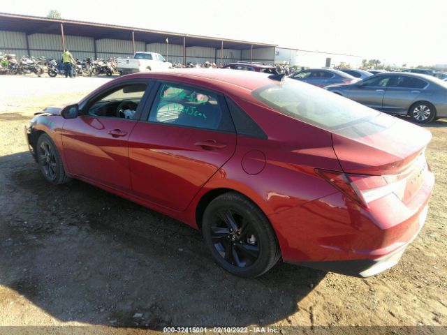 Photo 2 VIN: KMHLM4AG2MU066435 - HYUNDAI ELANTRA 