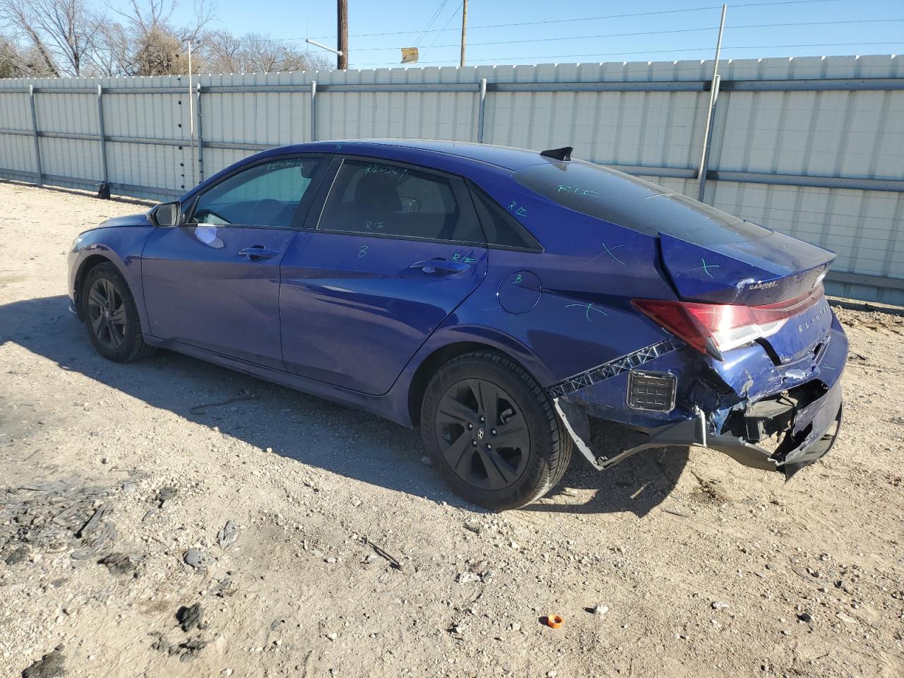 Photo 1 VIN: KMHLM4AG2MU068489 - HYUNDAI ELANTRA 