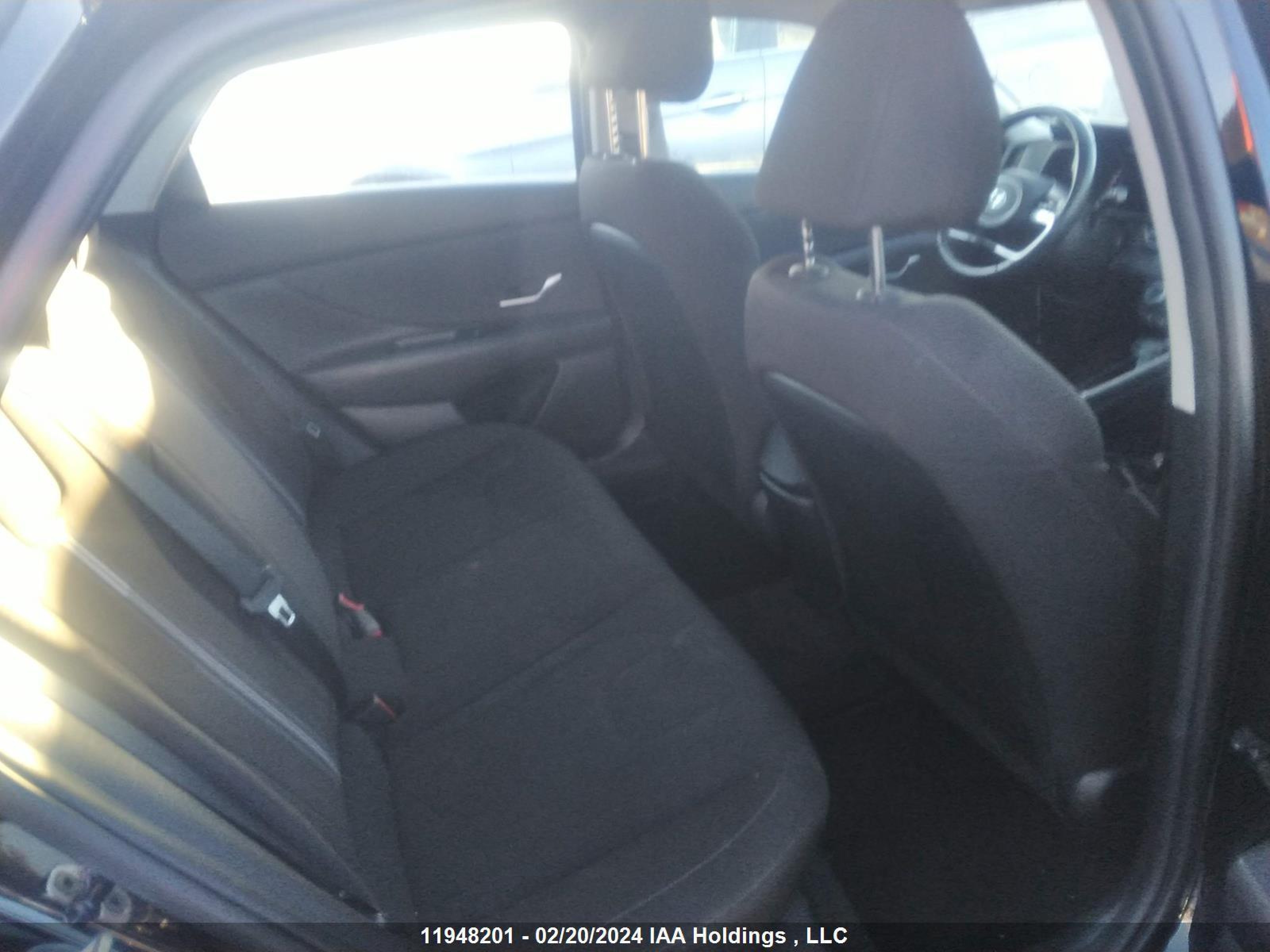 Photo 7 VIN: KMHLM4AG2MU074583 - HYUNDAI ELANTRA 