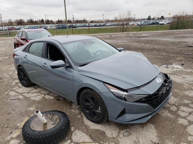 Photo 3 VIN: KMHLM4AG2MU093148 - HYUNDAI ELANTRA SE 