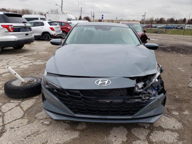 Photo 4 VIN: KMHLM4AG2MU093148 - HYUNDAI ELANTRA SE 