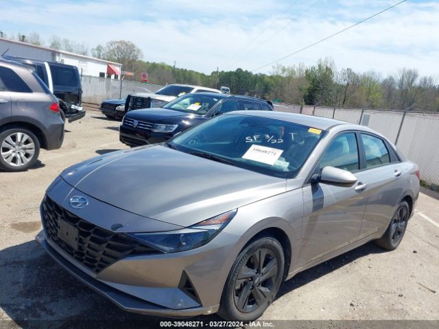 Photo 1 VIN: KMHLM4AG2MU123636 - HYUNDAI ELANTRA 