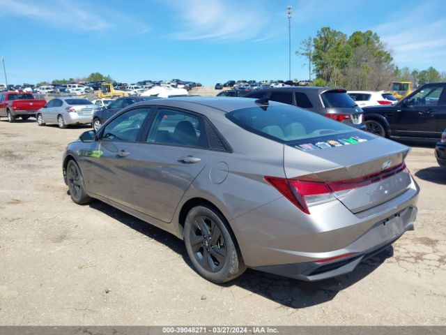 Photo 2 VIN: KMHLM4AG2MU123636 - HYUNDAI ELANTRA 