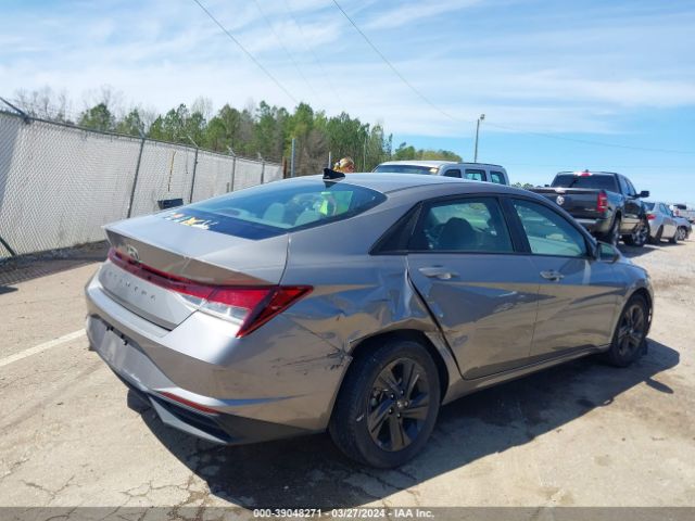 Photo 3 VIN: KMHLM4AG2MU123636 - HYUNDAI ELANTRA 