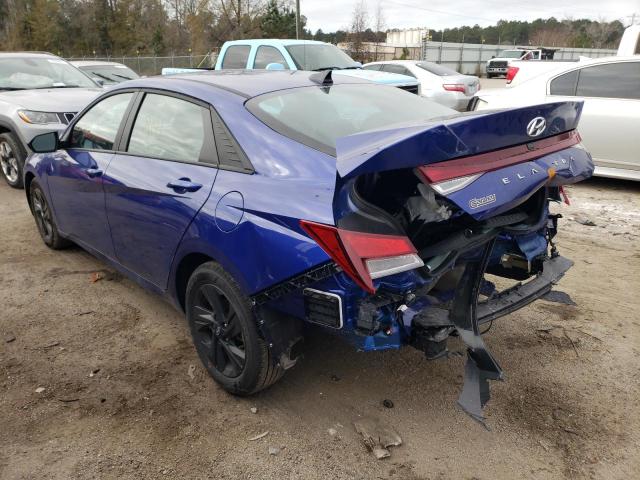 Photo 2 VIN: KMHLM4AG2MU132689 - HYUNDAI ELANTRA SE 