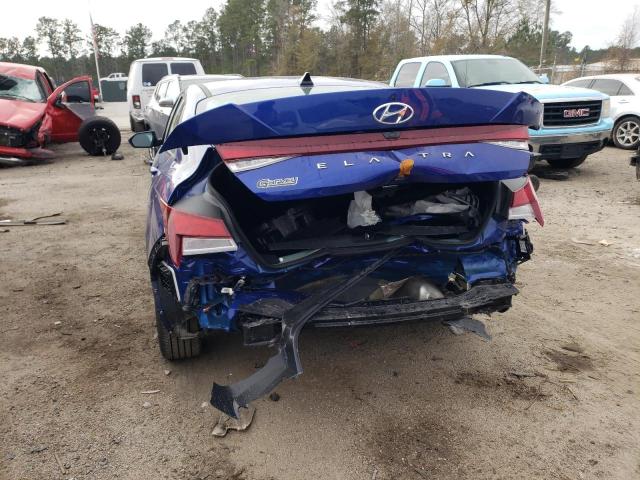 Photo 8 VIN: KMHLM4AG2MU132689 - HYUNDAI ELANTRA SE 