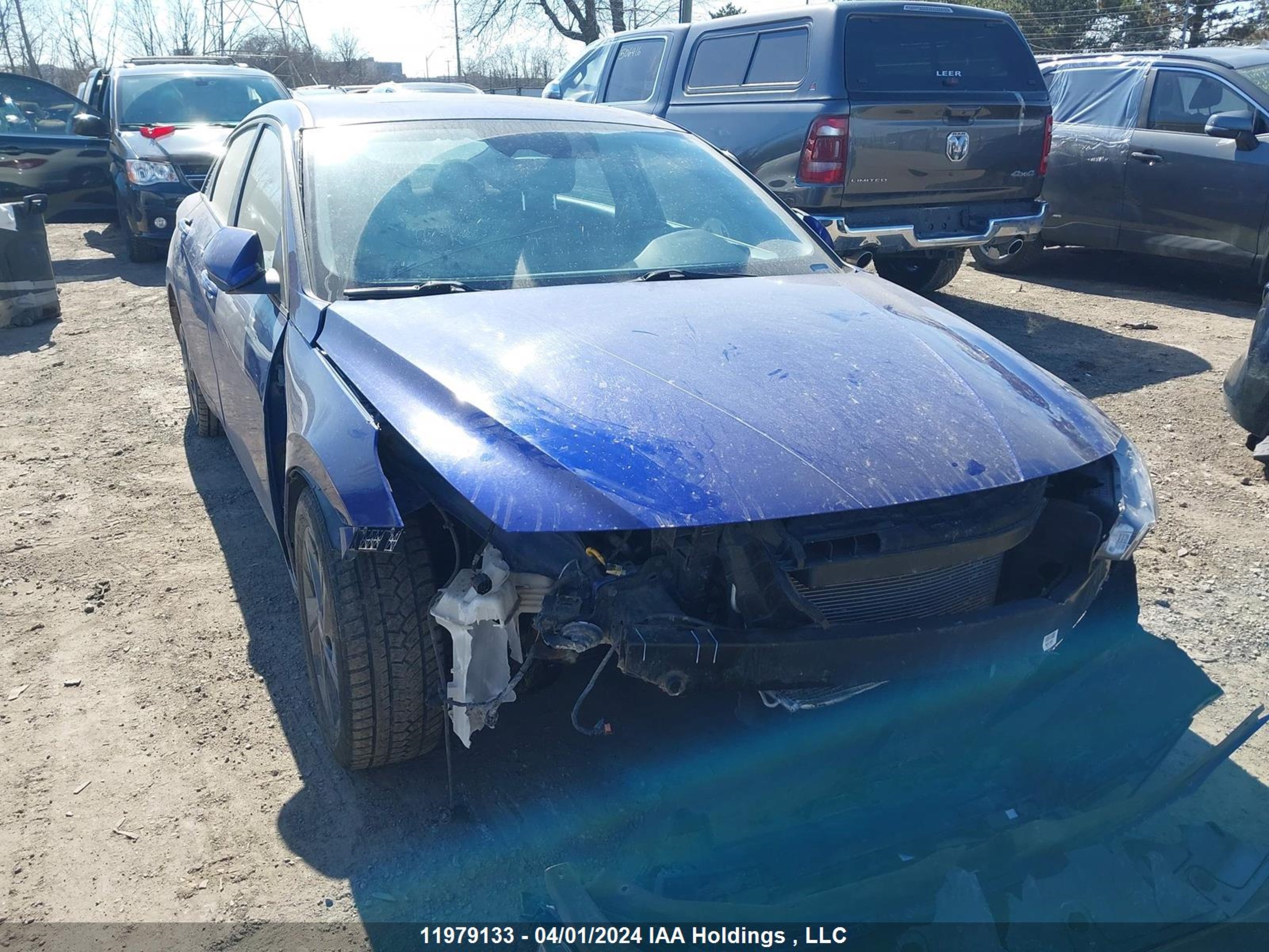 Photo 5 VIN: KMHLM4AG2MU140520 - HYUNDAI ELANTRA SE 