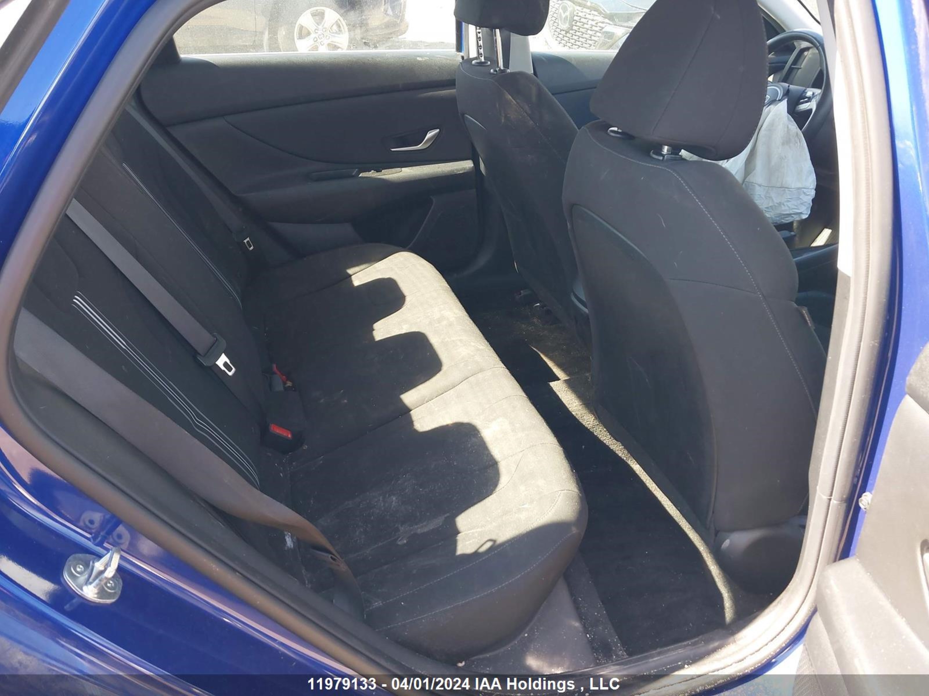 Photo 7 VIN: KMHLM4AG2MU140520 - HYUNDAI ELANTRA SE 