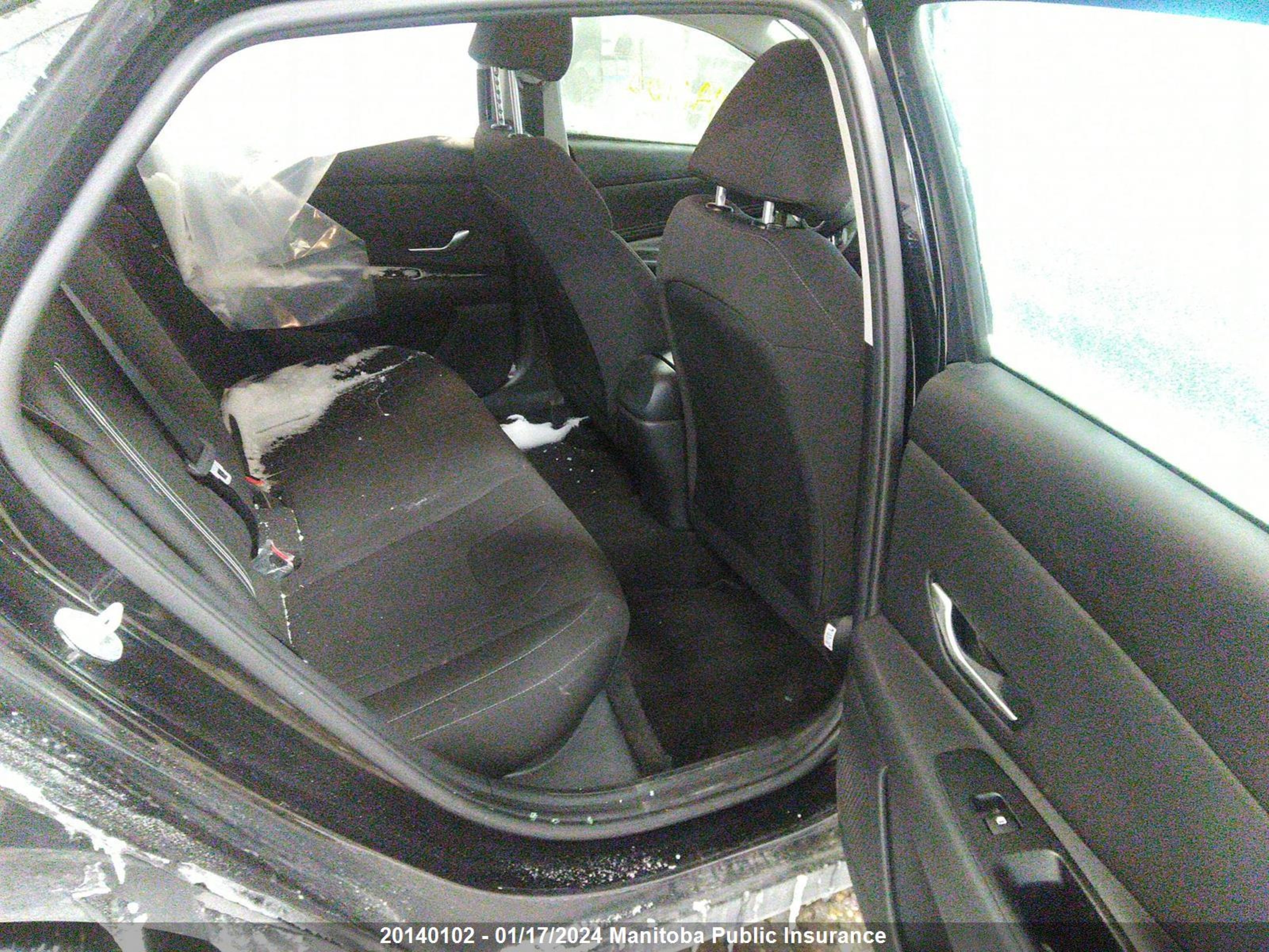 Photo 7 VIN: KMHLM4AG2MU168060 - HYUNDAI ELANTRA 