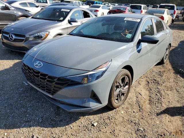 Photo 1 VIN: KMHLM4AG2MU212686 - HYUNDAI ELANTRA SE 