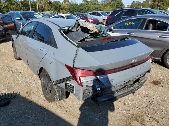 Photo 2 VIN: KMHLM4AG2MU212686 - HYUNDAI ELANTRA SE 