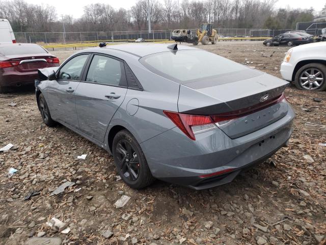 Photo 2 VIN: KMHLM4AG2NU244443 - HYUNDAI ELANTRA SE 