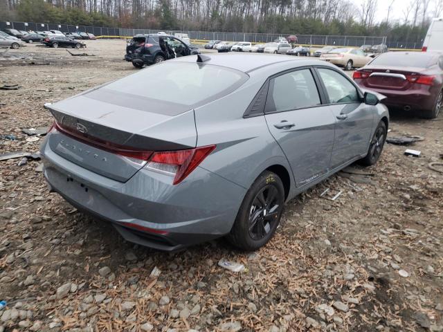 Photo 3 VIN: KMHLM4AG2NU244443 - HYUNDAI ELANTRA SE 