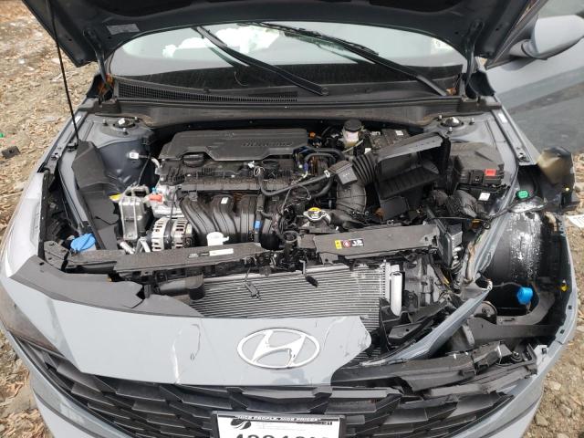 Photo 6 VIN: KMHLM4AG2NU244443 - HYUNDAI ELANTRA SE 