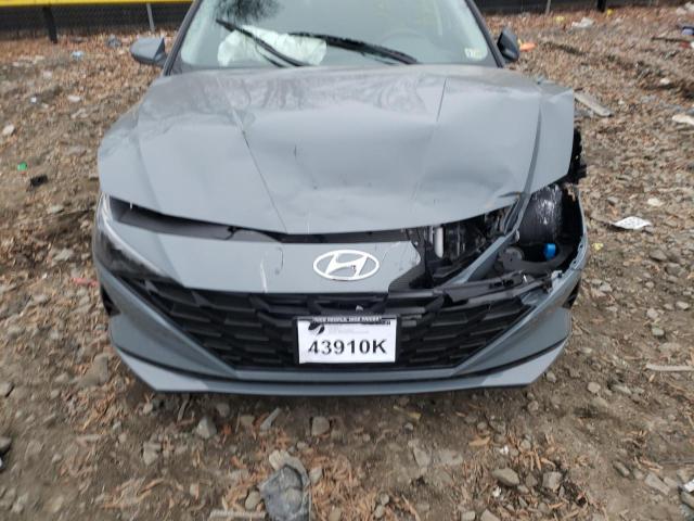 Photo 8 VIN: KMHLM4AG2NU244443 - HYUNDAI ELANTRA SE 