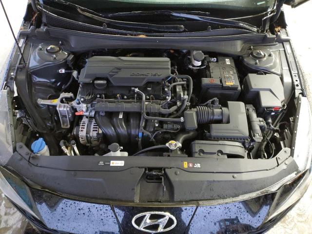 Photo 10 VIN: KMHLM4AG2NU260898 - HYUNDAI ELANTRA SE 