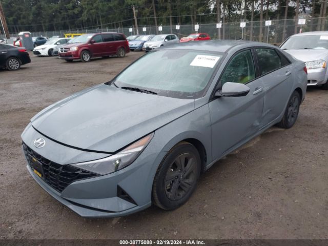 Photo 1 VIN: KMHLM4AG2NU270668 - HYUNDAI ELANTRA 