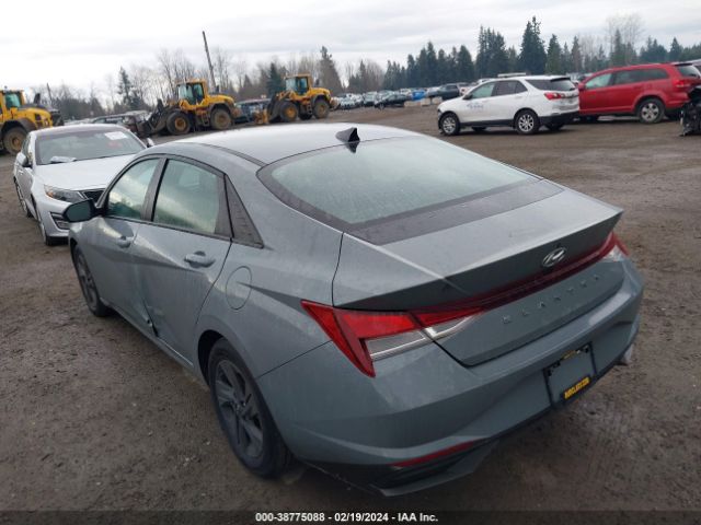 Photo 2 VIN: KMHLM4AG2NU270668 - HYUNDAI ELANTRA 