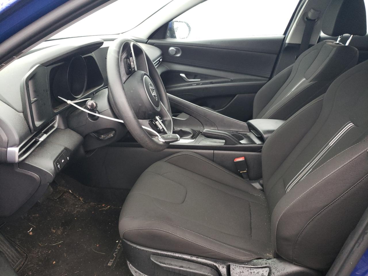 Photo 6 VIN: KMHLM4AG2NU305676 - HYUNDAI ELANTRA 