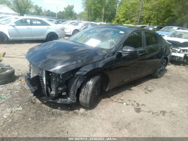 Photo 1 VIN: KMHLM4AG2NU306486 - HYUNDAI ELANTRA 