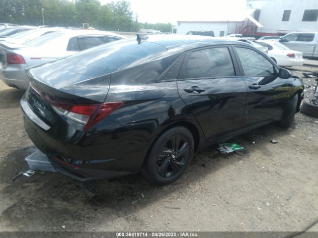 Photo 3 VIN: KMHLM4AG2NU306486 - HYUNDAI ELANTRA 