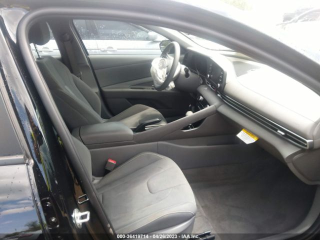 Photo 4 VIN: KMHLM4AG2NU306486 - HYUNDAI ELANTRA 