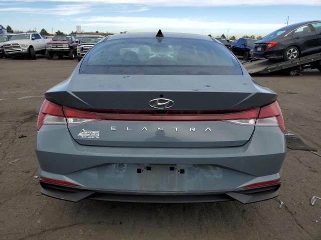 Photo 5 VIN: KMHLM4AG2NU328911 - HYUNDAI ELANTRA 