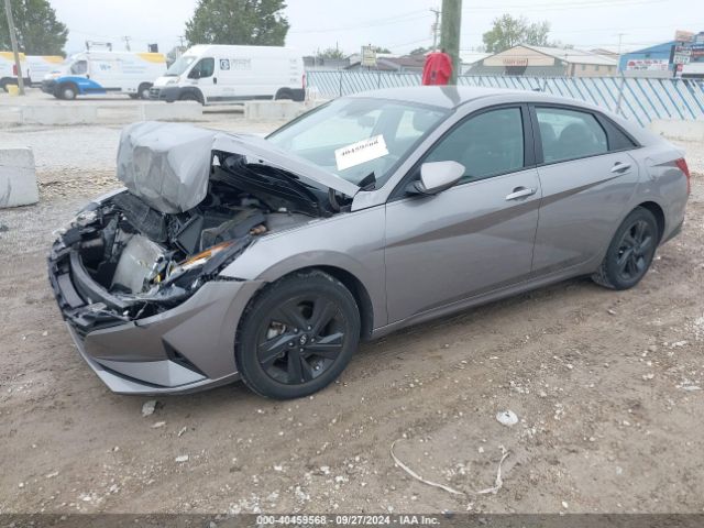 Photo 1 VIN: KMHLM4AG2NU333834 - HYUNDAI ELANTRA 