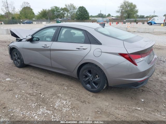 Photo 2 VIN: KMHLM4AG2NU333834 - HYUNDAI ELANTRA 