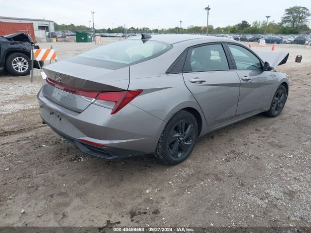 Photo 3 VIN: KMHLM4AG2NU333834 - HYUNDAI ELANTRA 