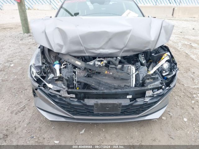 Photo 5 VIN: KMHLM4AG2NU333834 - HYUNDAI ELANTRA 