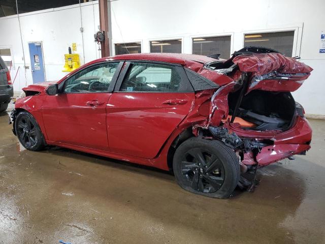 Photo 1 VIN: KMHLM4AG2NU345305 - HYUNDAI ELANTRA SE 