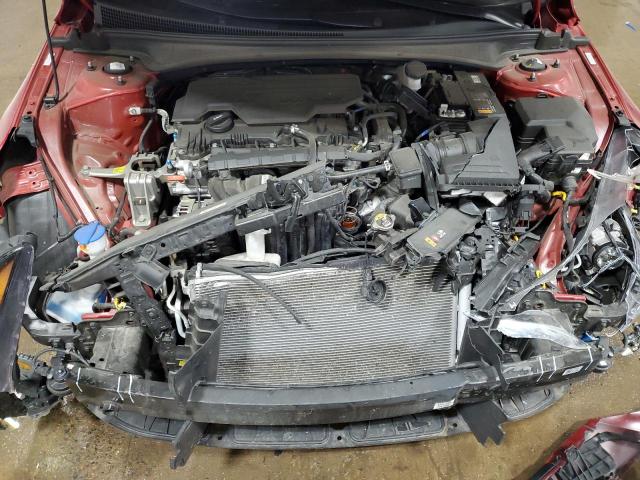 Photo 10 VIN: KMHLM4AG2NU345305 - HYUNDAI ELANTRA SE 