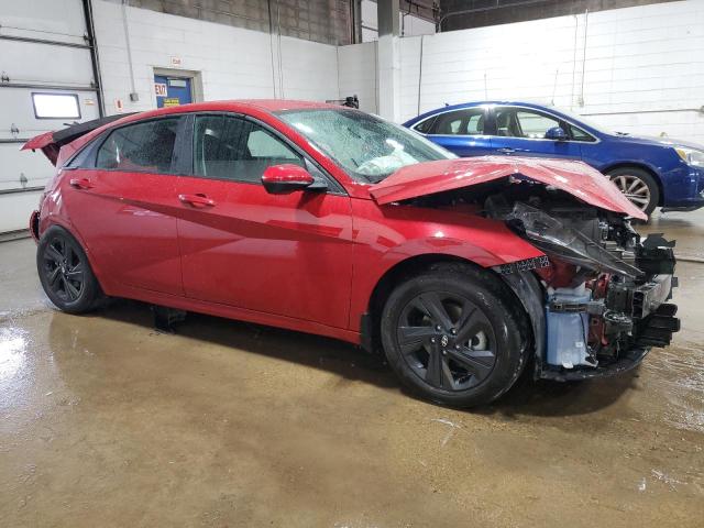 Photo 3 VIN: KMHLM4AG2NU345305 - HYUNDAI ELANTRA SE 