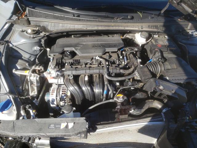 Photo 10 VIN: KMHLM4AG2NU348835 - HYUNDAI ELANTRA SE 