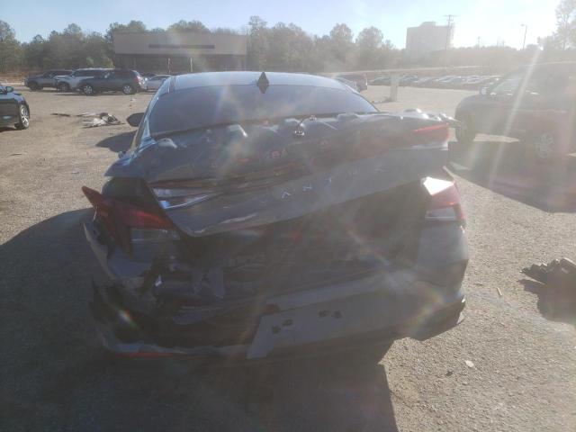 Photo 5 VIN: KMHLM4AG2NU348835 - HYUNDAI ELANTRA SE 