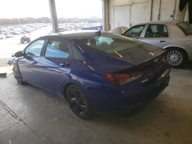 Photo 2 VIN: KMHLM4AG2PU371874 - HYUNDAI ELANTRA SE 