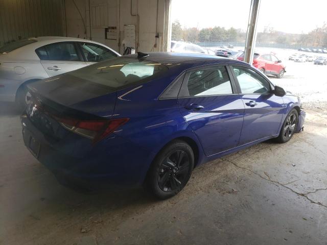 Photo 3 VIN: KMHLM4AG2PU371874 - HYUNDAI ELANTRA SE 