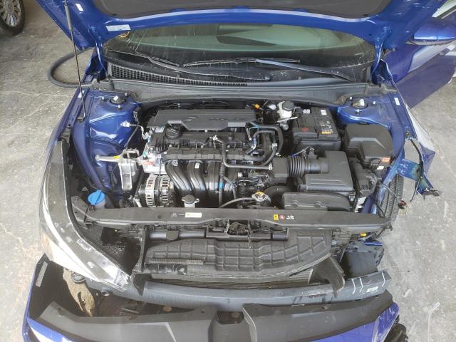 Photo 6 VIN: KMHLM4AG2PU371874 - HYUNDAI ELANTRA SE 