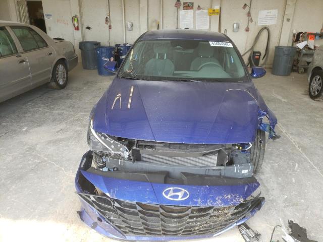 Photo 8 VIN: KMHLM4AG2PU371874 - HYUNDAI ELANTRA SE 