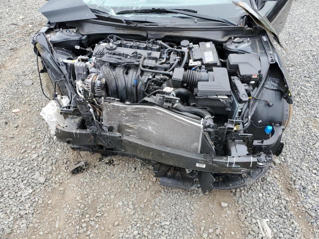 Photo 10 VIN: KMHLM4AG2PU380283 - HYUNDAI ELANTRA SE 