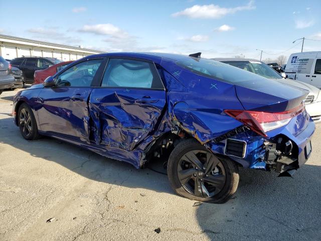 Photo 1 VIN: KMHLM4AG2PU381286 - HYUNDAI ELANTRA SE 