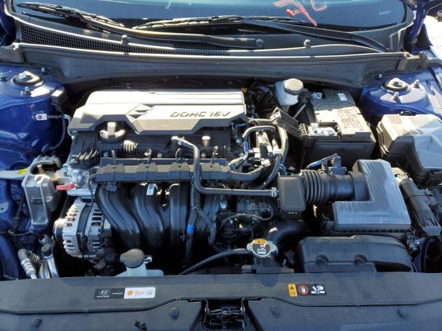 Photo 10 VIN: KMHLM4AG2PU381286 - HYUNDAI ELANTRA SE 