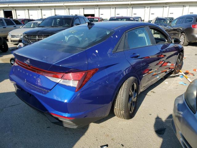 Photo 2 VIN: KMHLM4AG2PU381286 - HYUNDAI ELANTRA SE 