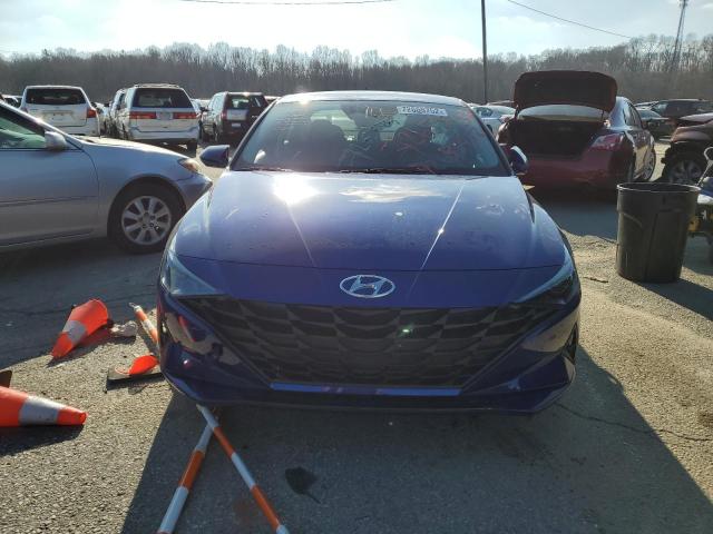 Photo 4 VIN: KMHLM4AG2PU381286 - HYUNDAI ELANTRA SE 