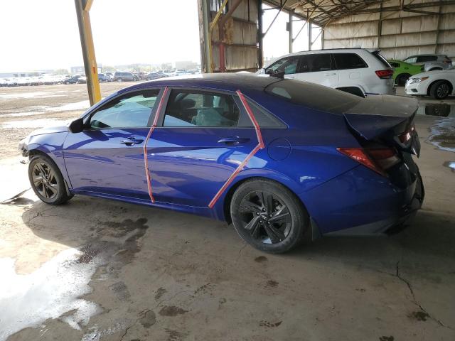 Photo 1 VIN: KMHLM4AG2PU384950 - HYUNDAI ELANTRA SE 