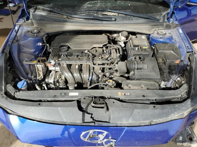 Photo 10 VIN: KMHLM4AG2PU384950 - HYUNDAI ELANTRA SE 