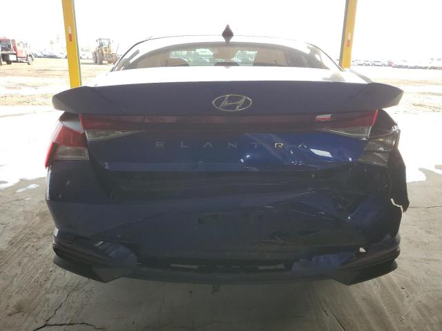 Photo 5 VIN: KMHLM4AG2PU384950 - HYUNDAI ELANTRA SE 