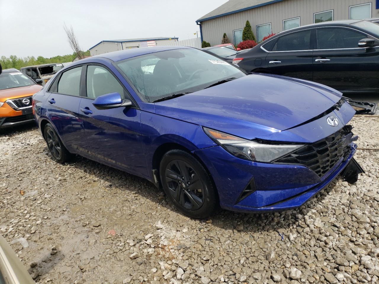 Photo 3 VIN: KMHLM4AG2PU394989 - HYUNDAI ELANTRA 