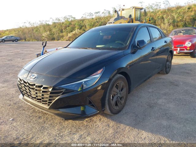 Photo 1 VIN: KMHLM4AG2PU427375 - HYUNDAI ELANTRA 